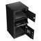 Drop Slot Safe 3.6 Cu Ft Depository Safe with Keypad Lock Black